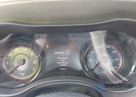 2023 Dodge Charger Sxt Awd из США, поврежденный, VIN 2C3CDXJG5PH636638